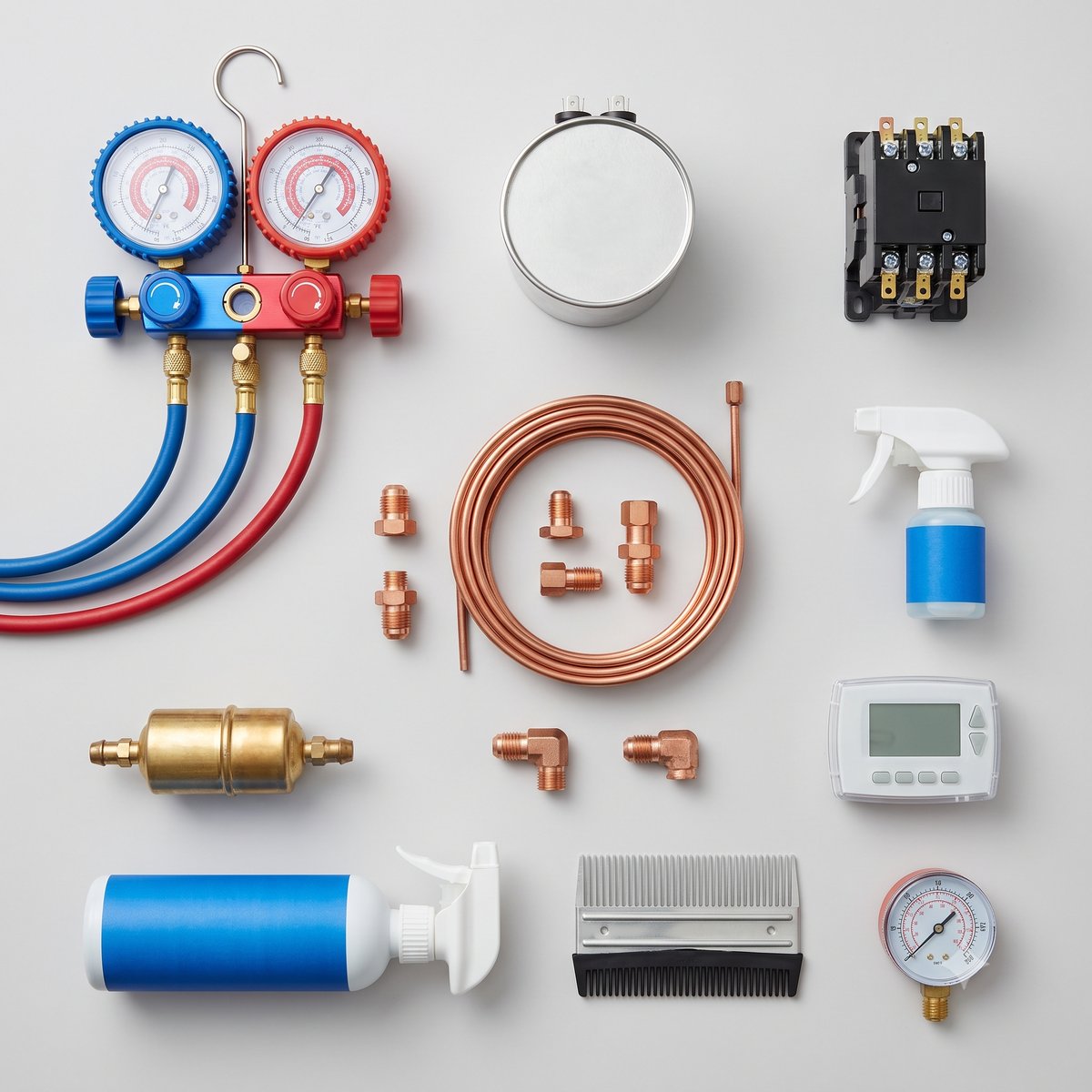 HVAC & Refrigeration