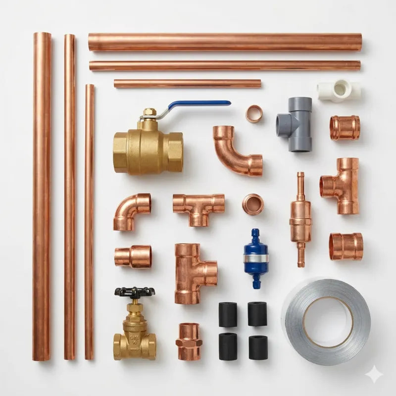 HVAC Plumbing 1