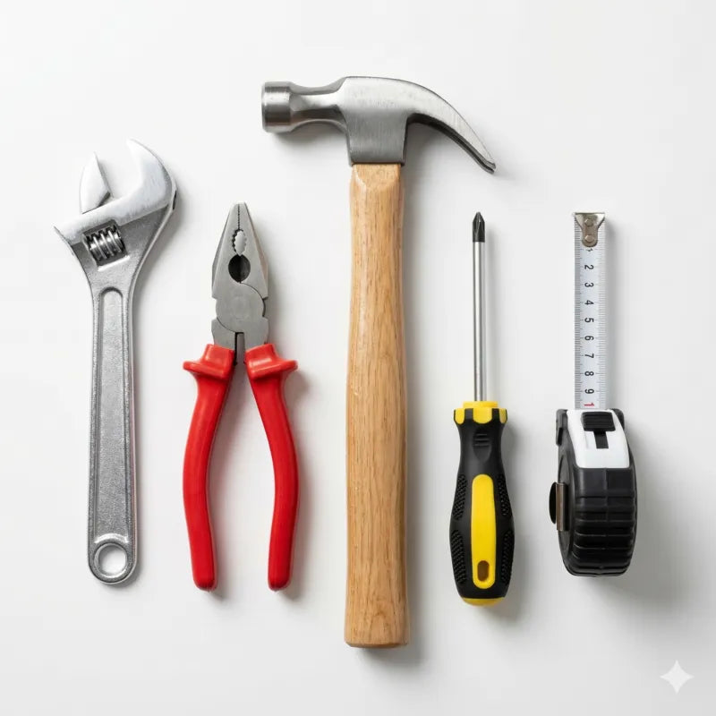 Hand Tools 2