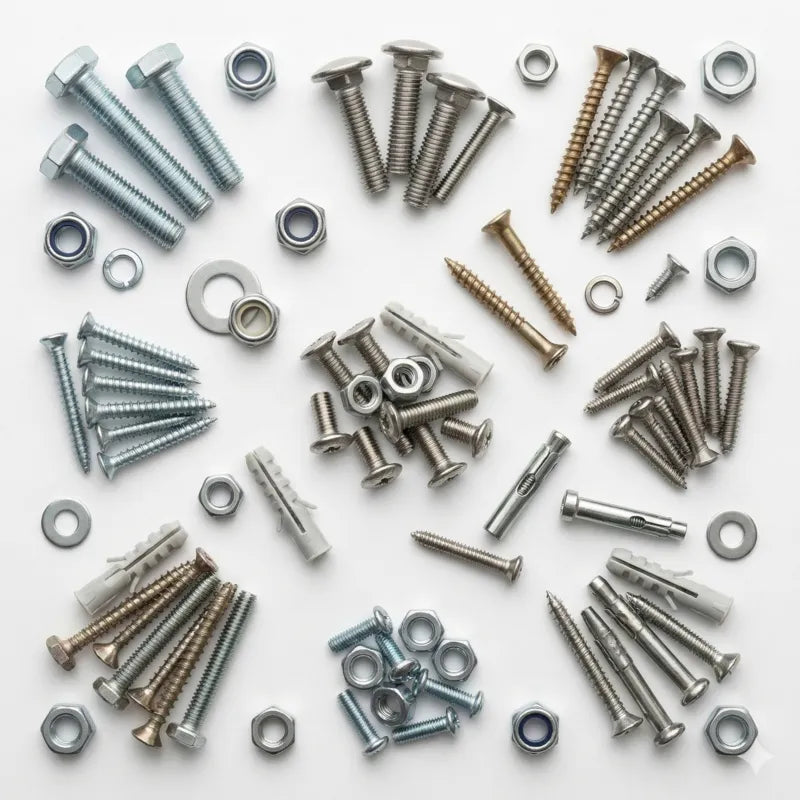Hardware Fasteners 3