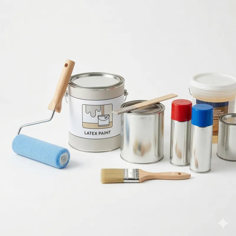 Paint Coatings 3