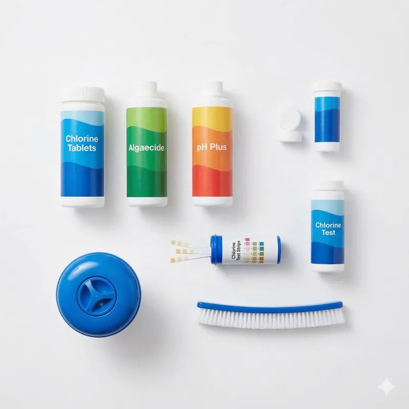 Pool WaterCare 2