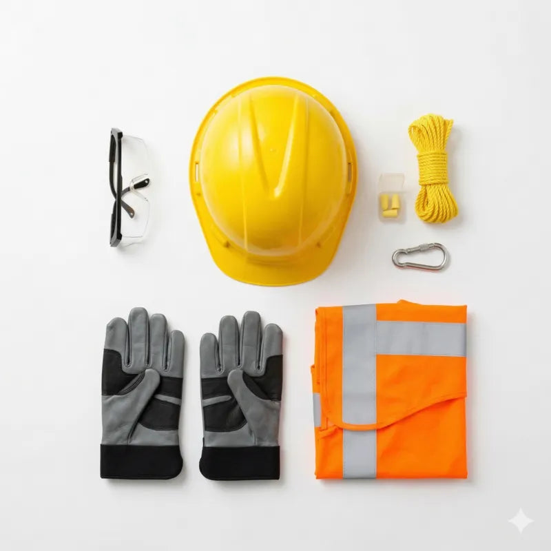 Safety Equipment 3