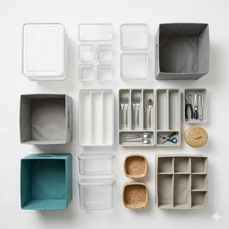 Storage Organization 1