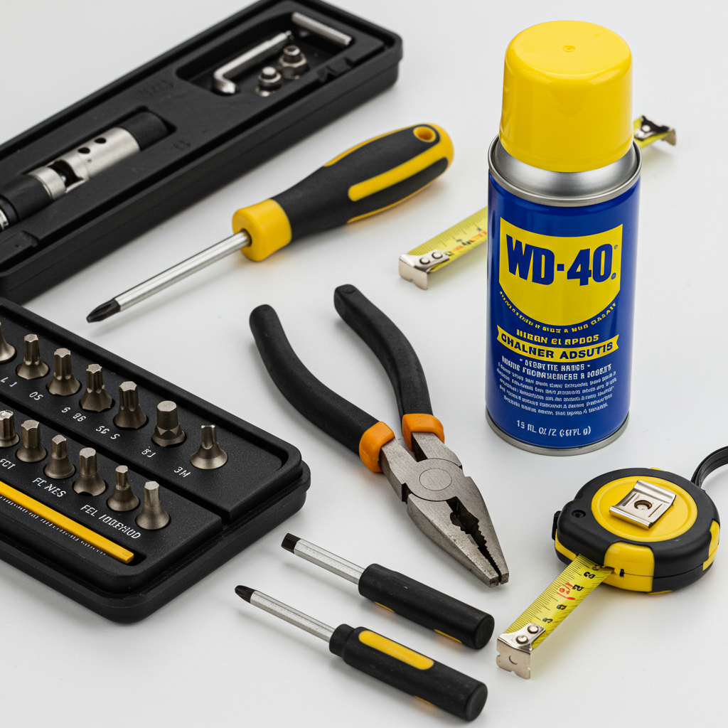 Home Tools & Maintenance