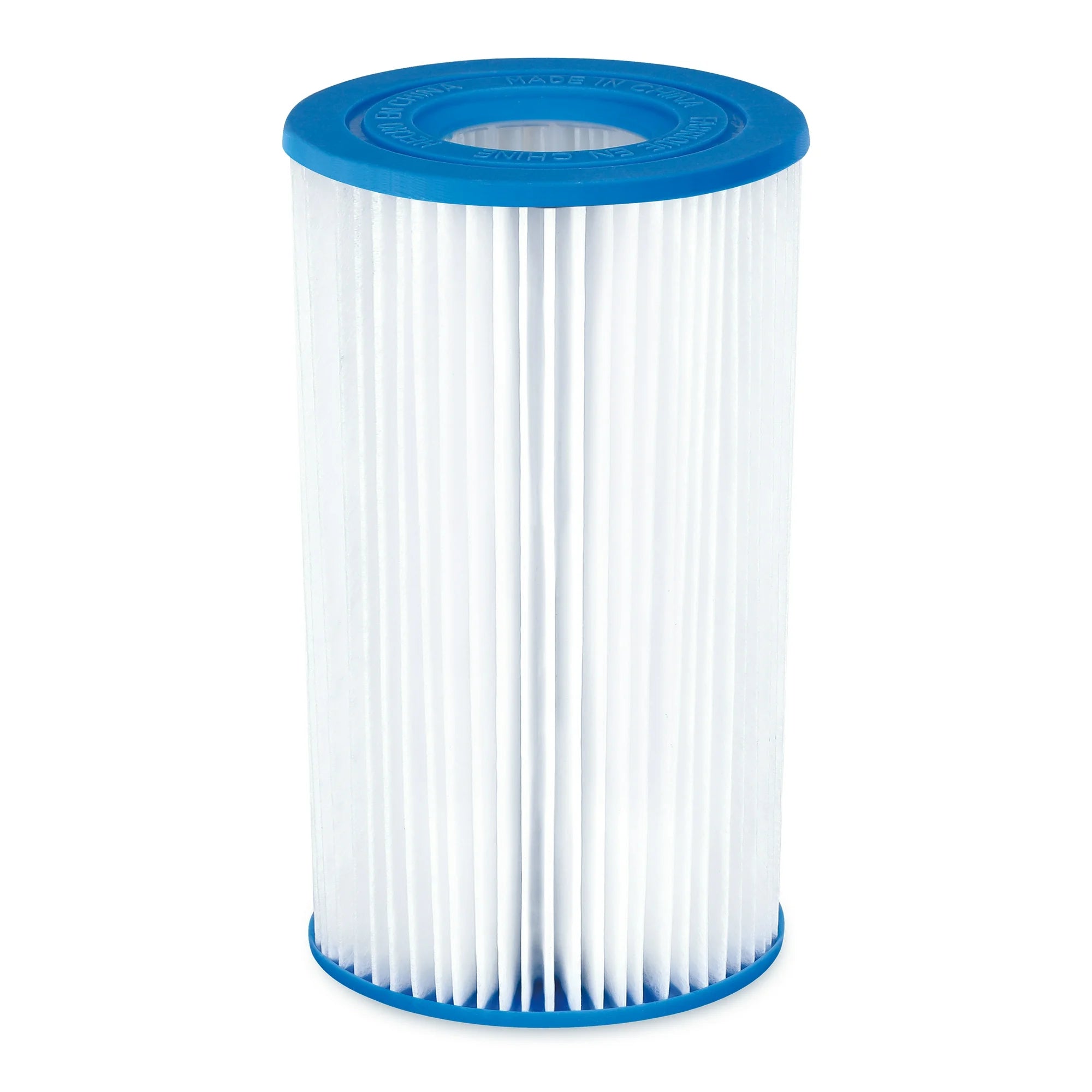 Bluescape 4-Pack A/C Pool Filter Cartridges, White, Adults