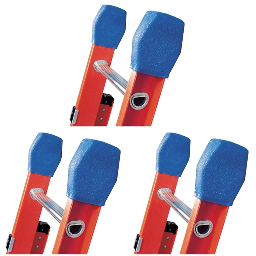 Werner AC19-2 Extension Ladder Covers, 12.5', Blue (Pack of 3)