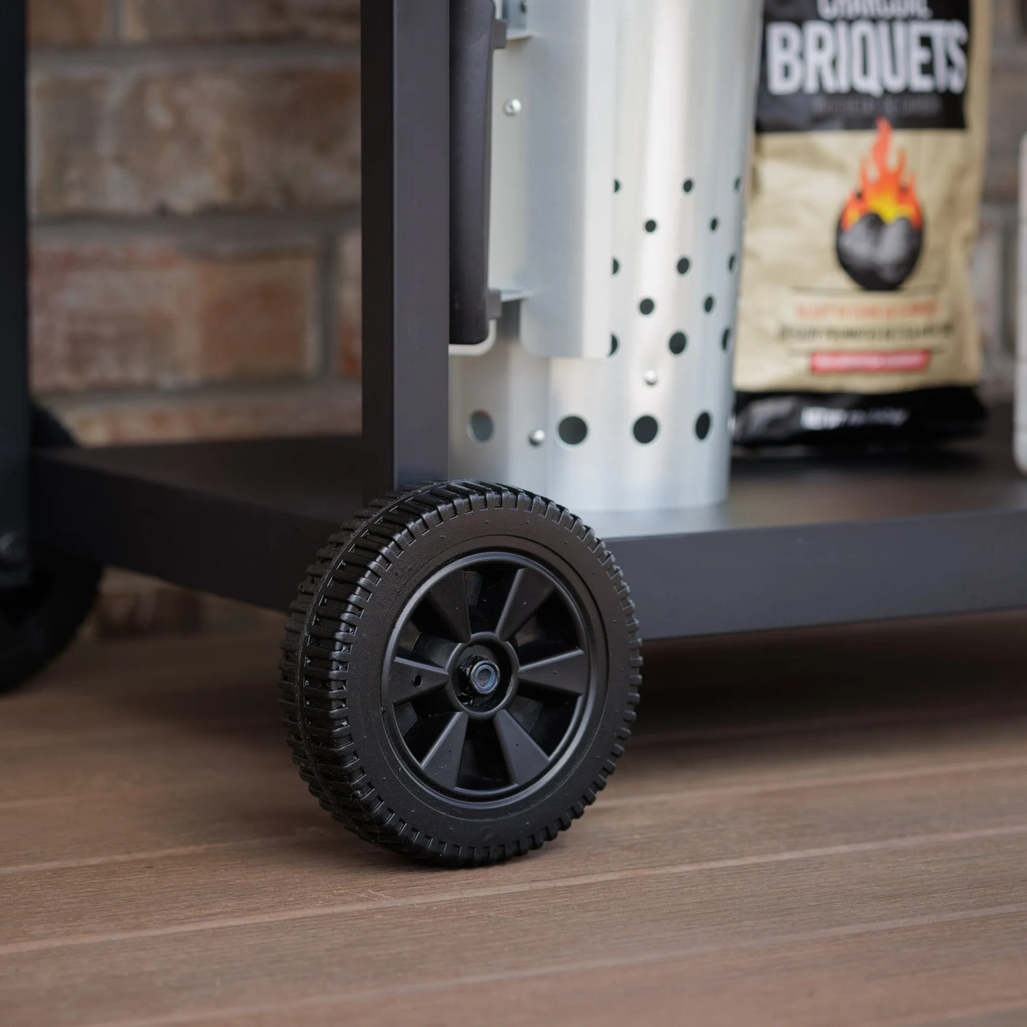 Expert Grill Outdoor Food Prep Cart