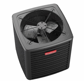 Goodman GLXS3BN2410 2 Ton 13.4 SEER2 R-32 Air Conditioner Condenser