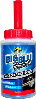 Refrigeration Technologies Brush-On Blu Leak Detector – 8 oz