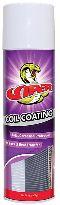 Refrigeration Technologies Coil Coating Corrosion Protectant – Aerosol