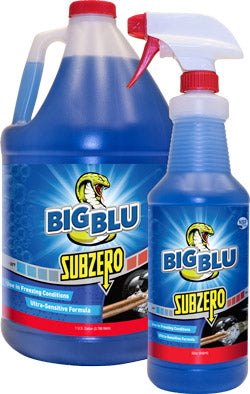 Refrigeration Technologies SubZero Low-Temperature Leak Detector – 8 oz