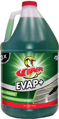 Refrigeration Technologies Viper Evap+ No-Rinse Evaporator Coil Cleaner – 1 Gallon