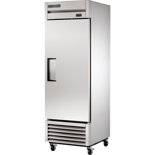 True T-23F-HC 1-Door Reach-In Commercial Freezer, 23 Cu Ft
